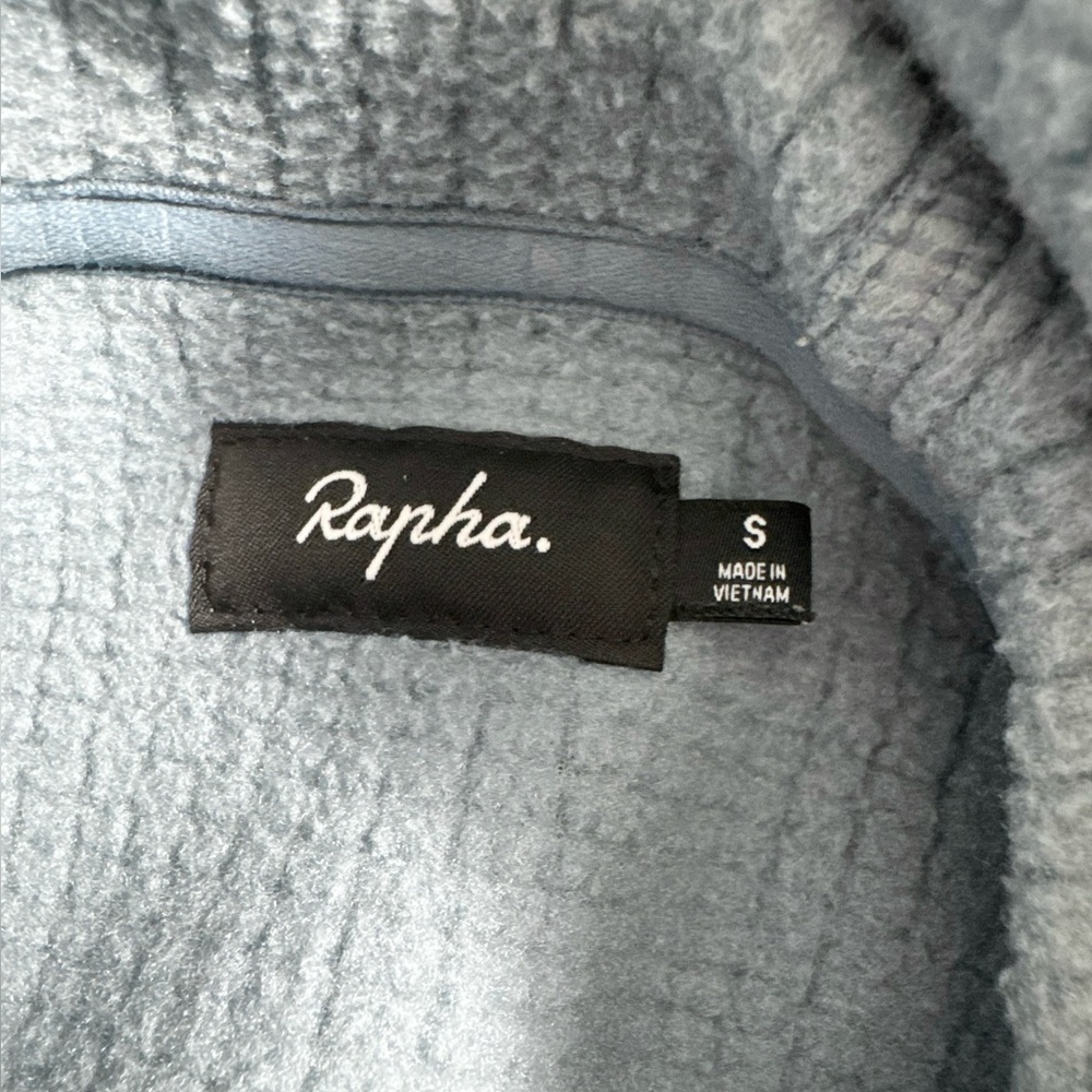 Rapha Explore Technical Hoodie Fleece Cycling Jac… - image 7